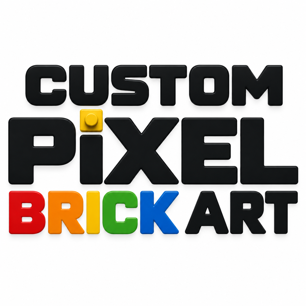 Custom Pixel Art Kit